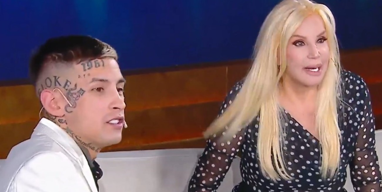 "No me voy a dejar boludear": L-Gante se confesó sobre Wanda Nara