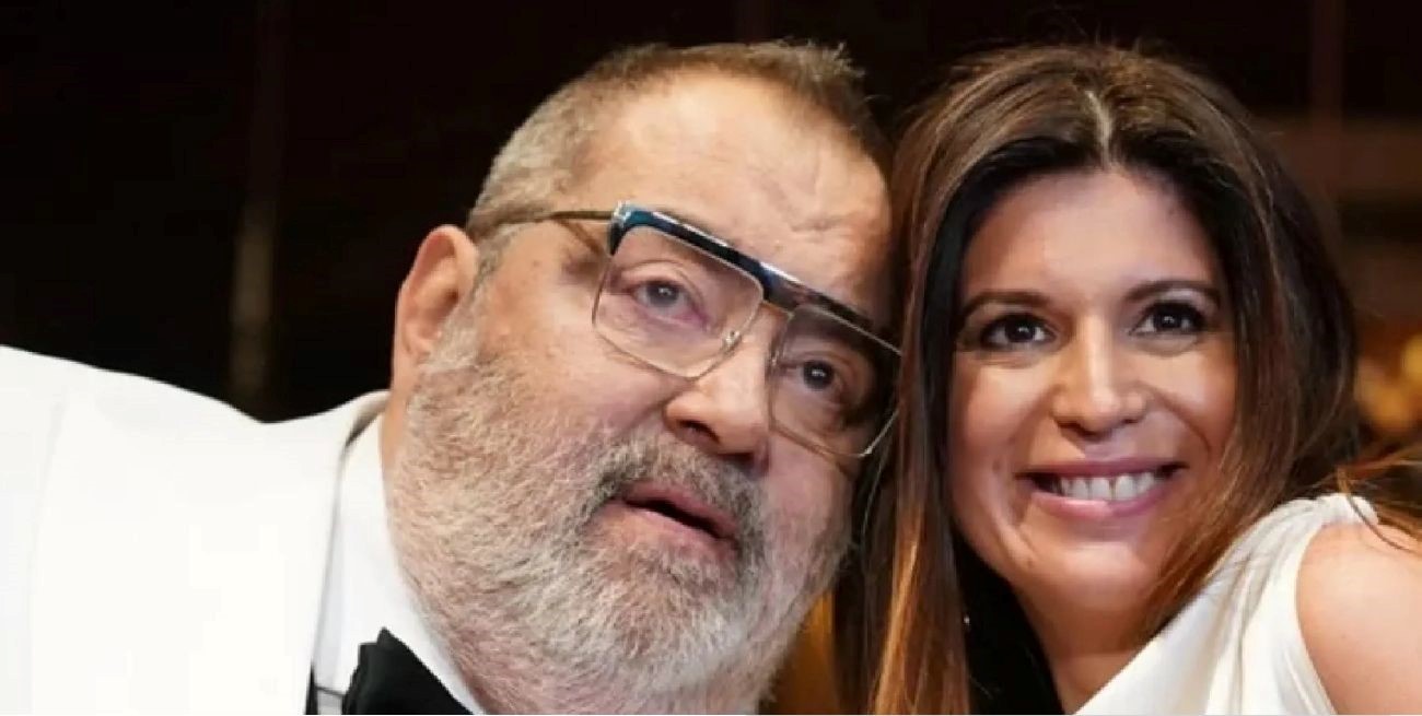 "Terapia intensiva es un día a día": Elba Marcovecchio se refirió a la salud de Jorge Lanata