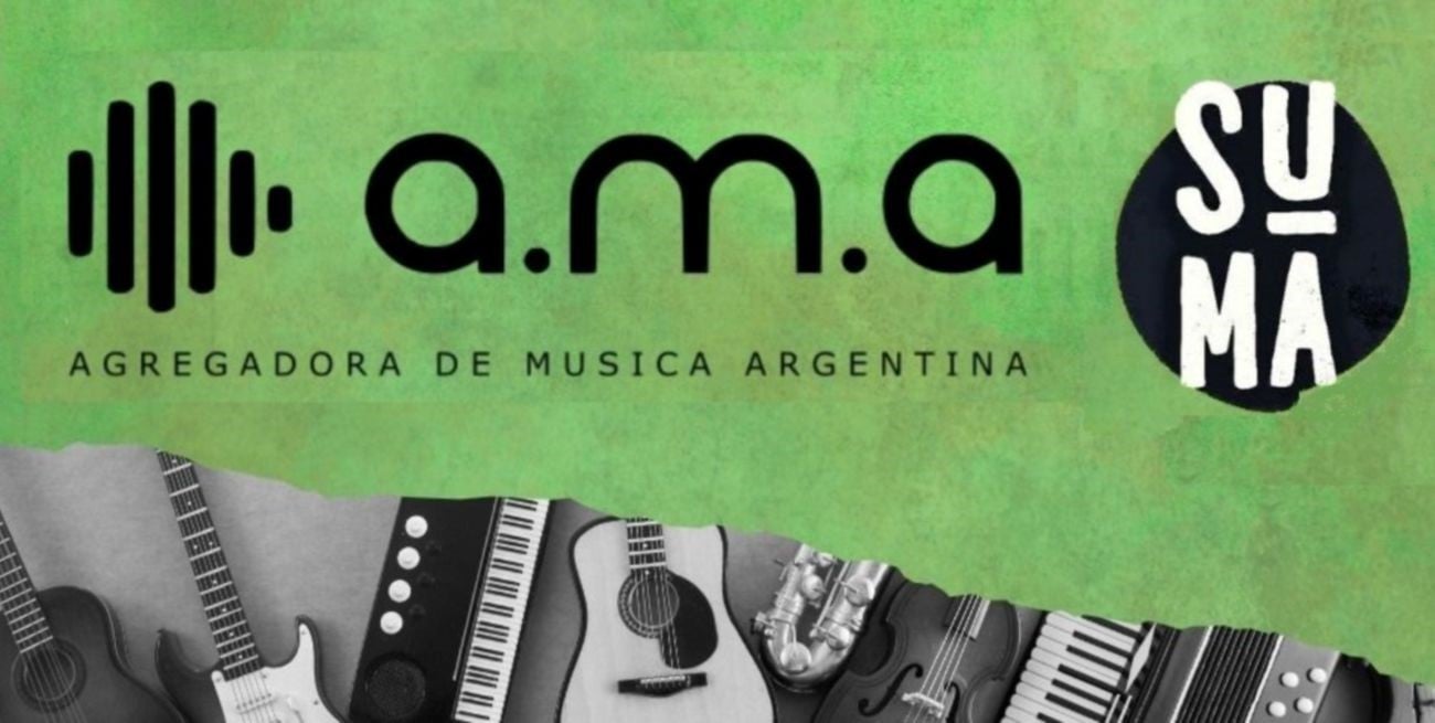 Charla informativa sobre la Agregadora de Música Argentina (AMA)