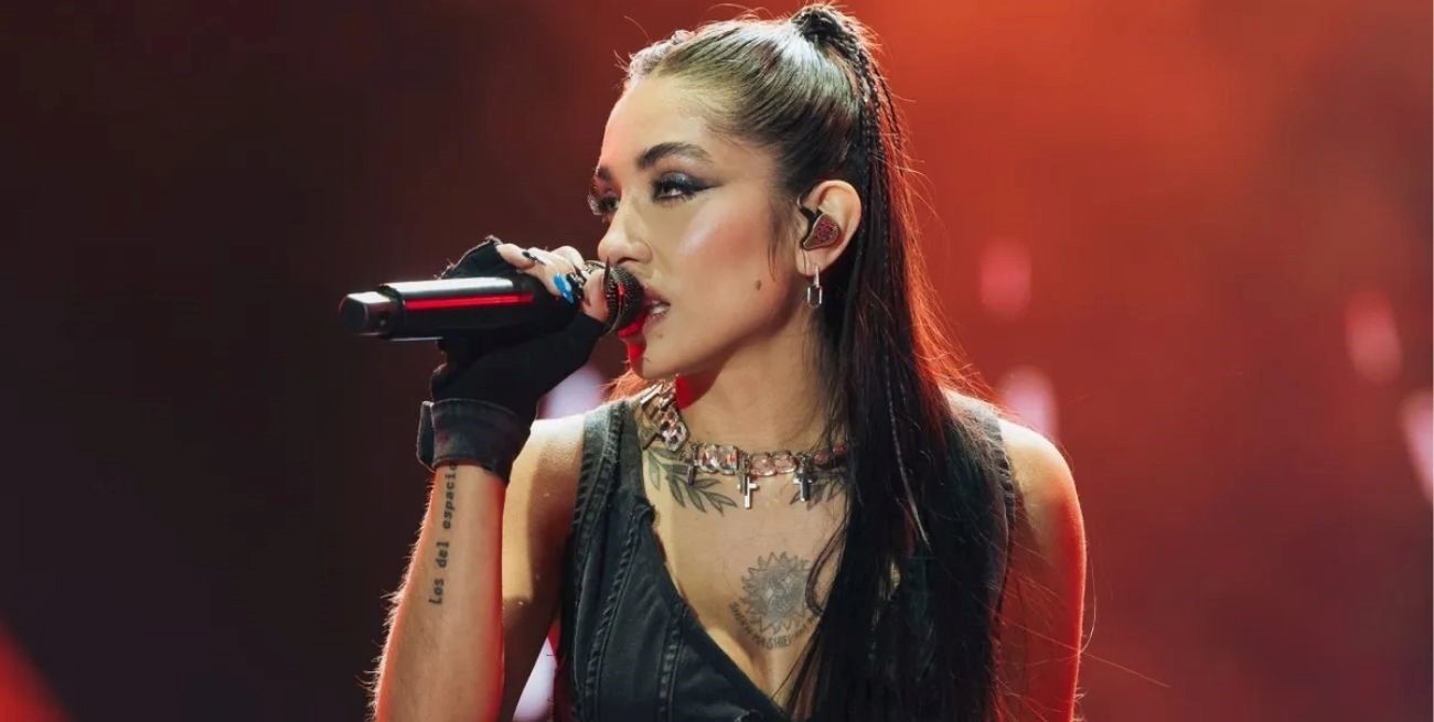 María Becerra: “Ahora entiendo la frase ‘volví a nacer’”