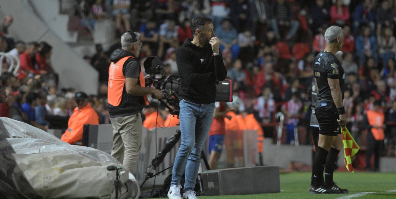 Lesionados en Unión: el "Kily" necesita que estén "todos al cien"