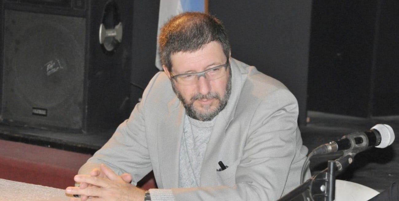 "De la tierra", de Juan José Oppizzi