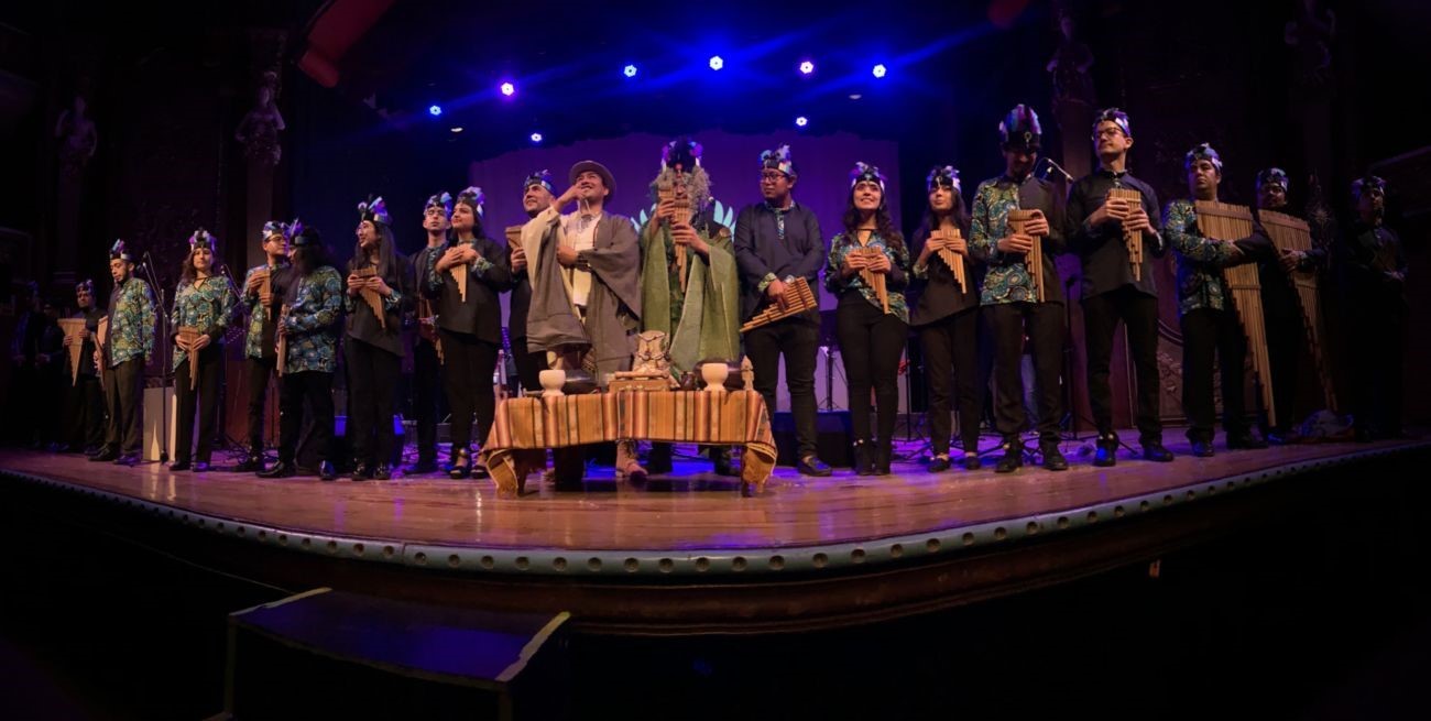 Octubre trae una nueva edición de Sonamos Latinoamérica