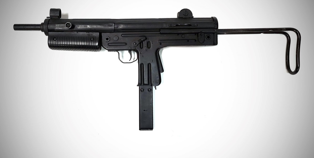 Se robaron dos ametralladoras de una comisaría en Santa Fe