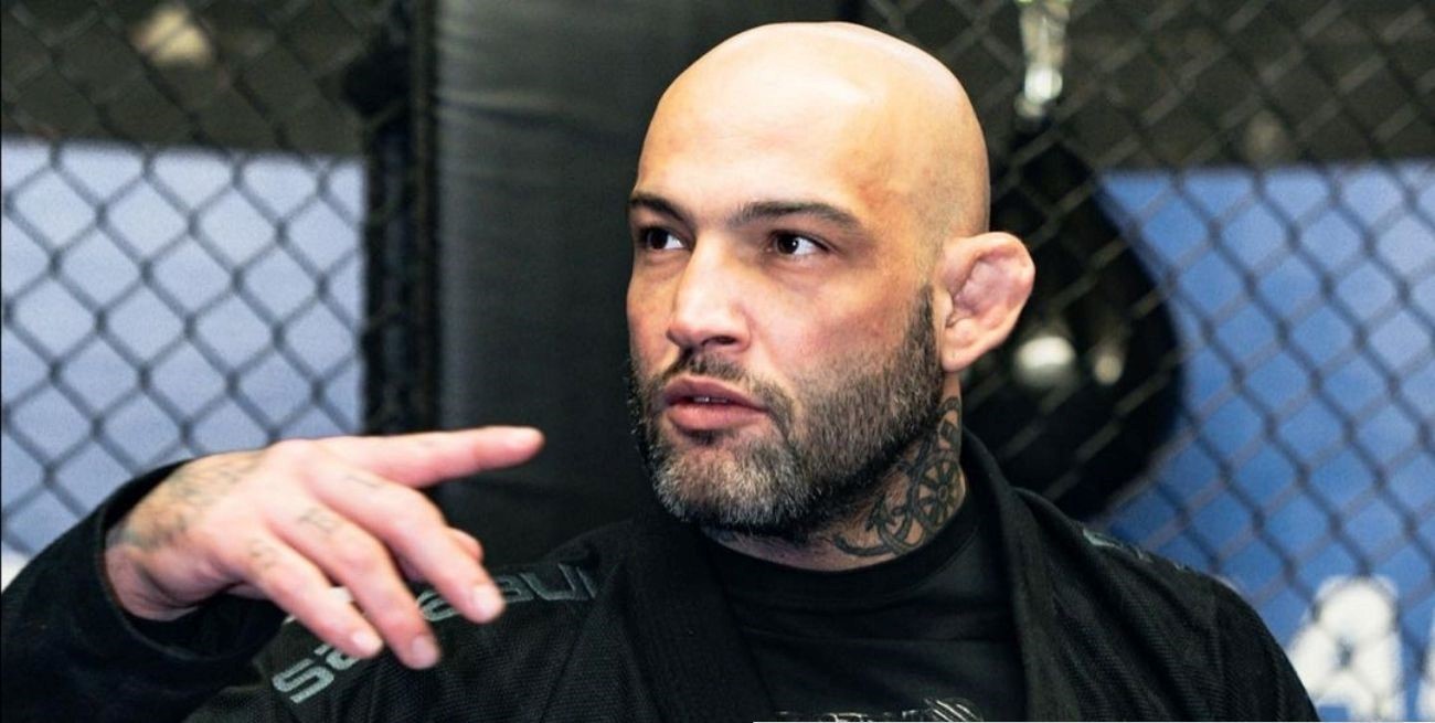 Encontraron muerto a Guilherme Vasconcelos, luchador de UFC y exnovio de Demi Lovato