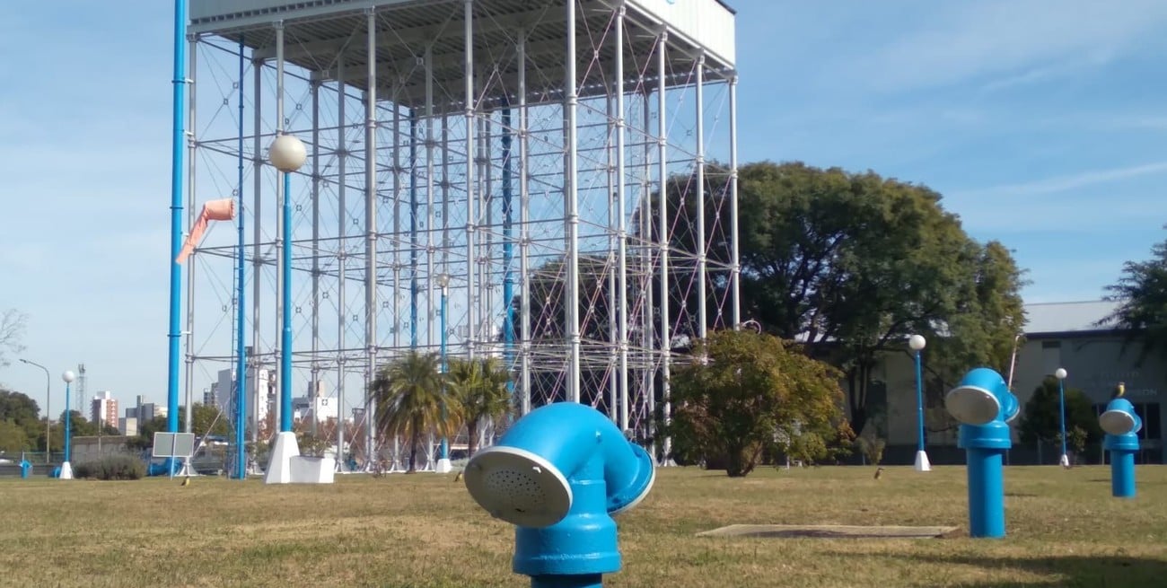 El Poder Ejecutivo dispuso la baja del 2,3 % en la tarifa de Aguas Santafesinas SA