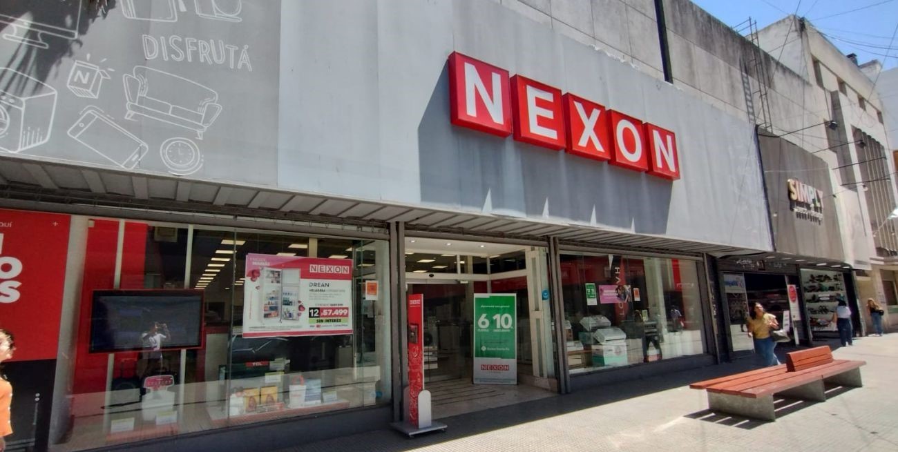 Sorprendé a mamá con lo más exclusivo de Nexon en su día especial