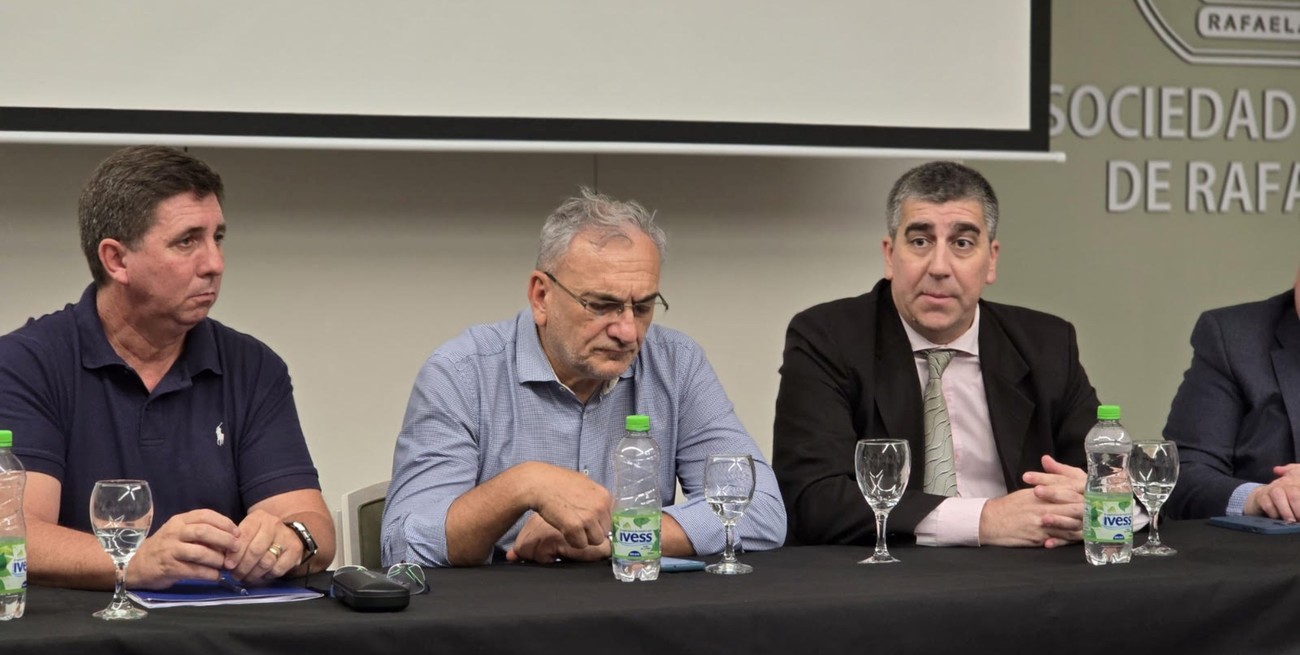 Inseguridad rural: Pirola continúo acompañando la búsqueda de soluciones urgentes y concretas