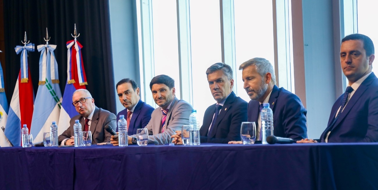 Región Litoral: "Somos los que queremos sacar a la Argentina adelante y sabemos cómo hacerlo"