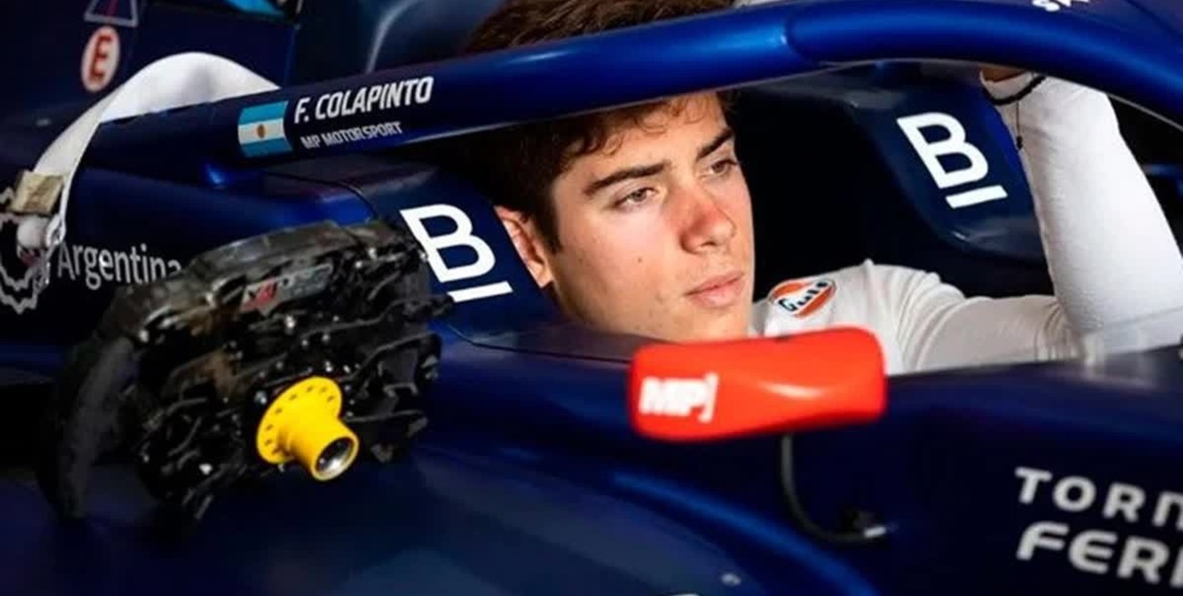 Colapinto y su futuro: "Está muy complicado"