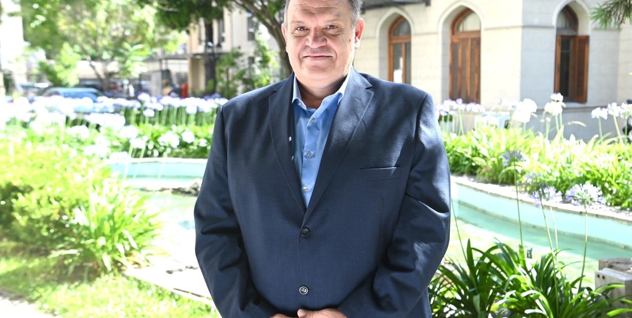 El gobierno designó a Nicolás Bronzovich como nuevo presidente del INTA