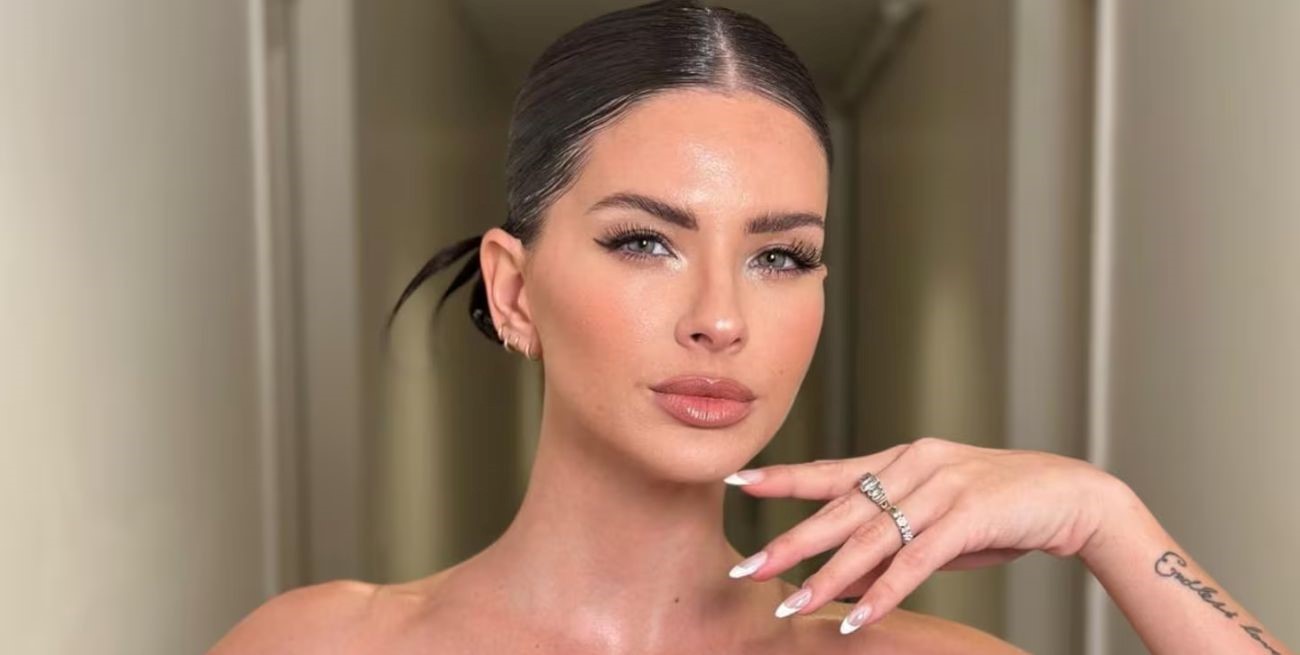 La China Suárez volvió a “reprogramar” una entrevista por cambios en su agenda