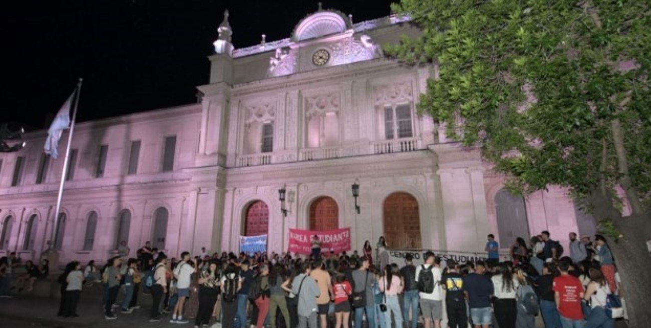 Conflicto universitario: docentes suman paros y el gobierno avanza con las auditorías