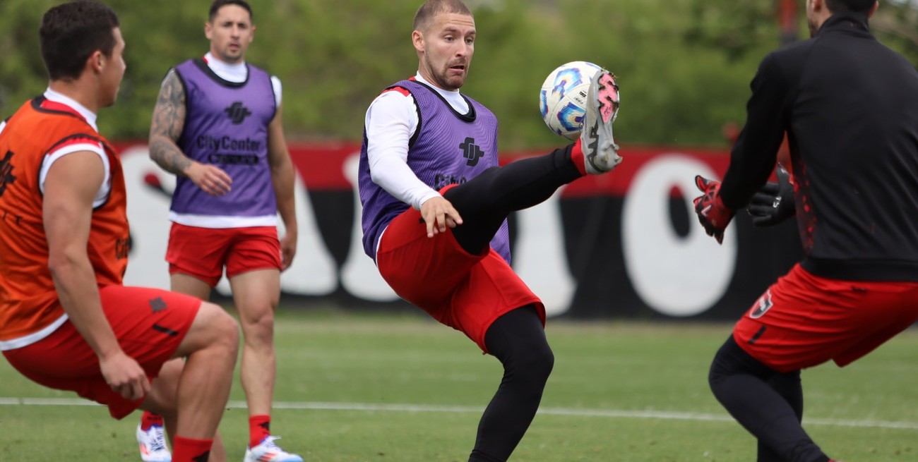 Newell’s: el regreso de los zagueros paraguayos y una oportunidad para Miljevic