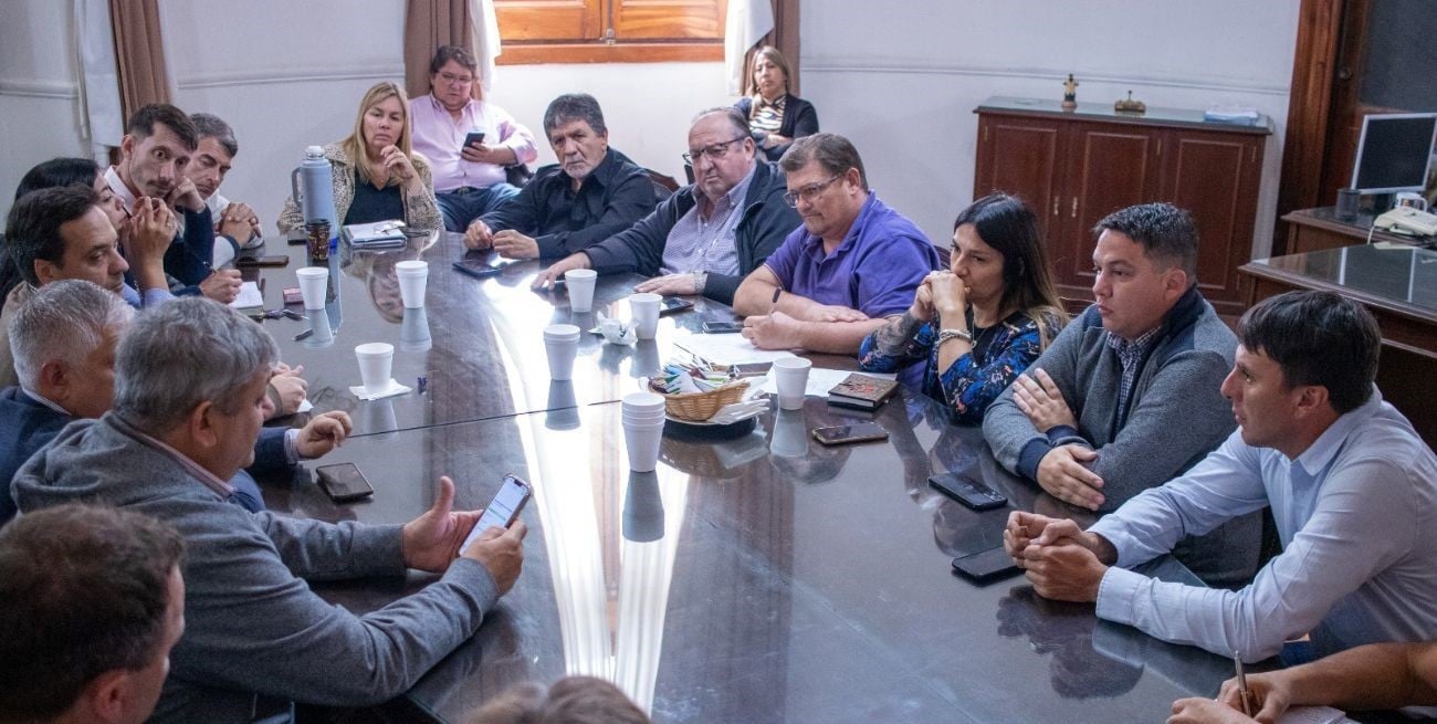 Festram acordó un incremento salarial del 25 %
