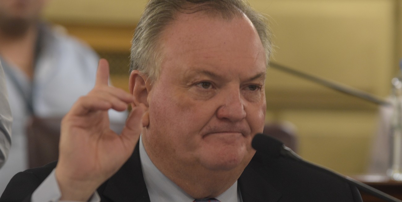 Sesión conjunta sin quórum en la Legislatura de Santa Fe para tratar la sanción a un fiscal