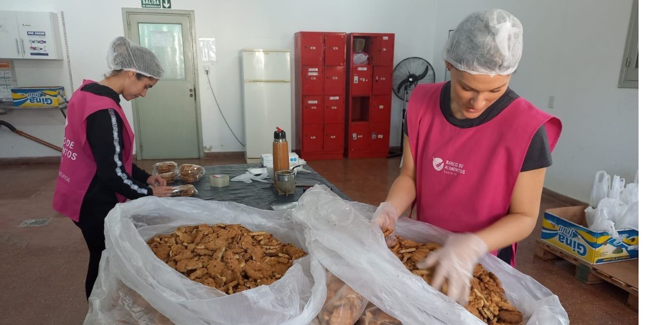 Navidad con Propósito: la campaña para llevar un plato de comida a los que más lo necesitan