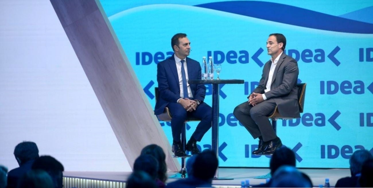 Cordero le dijo a los empresarios que ya hay condiciones para que den trabajo