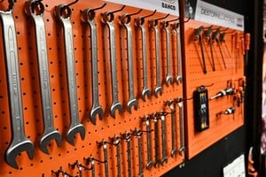 Bahco tenía en Santo Tomé una de las plantas más eficientes del mundo pero no resistió las políticas de Milei. 