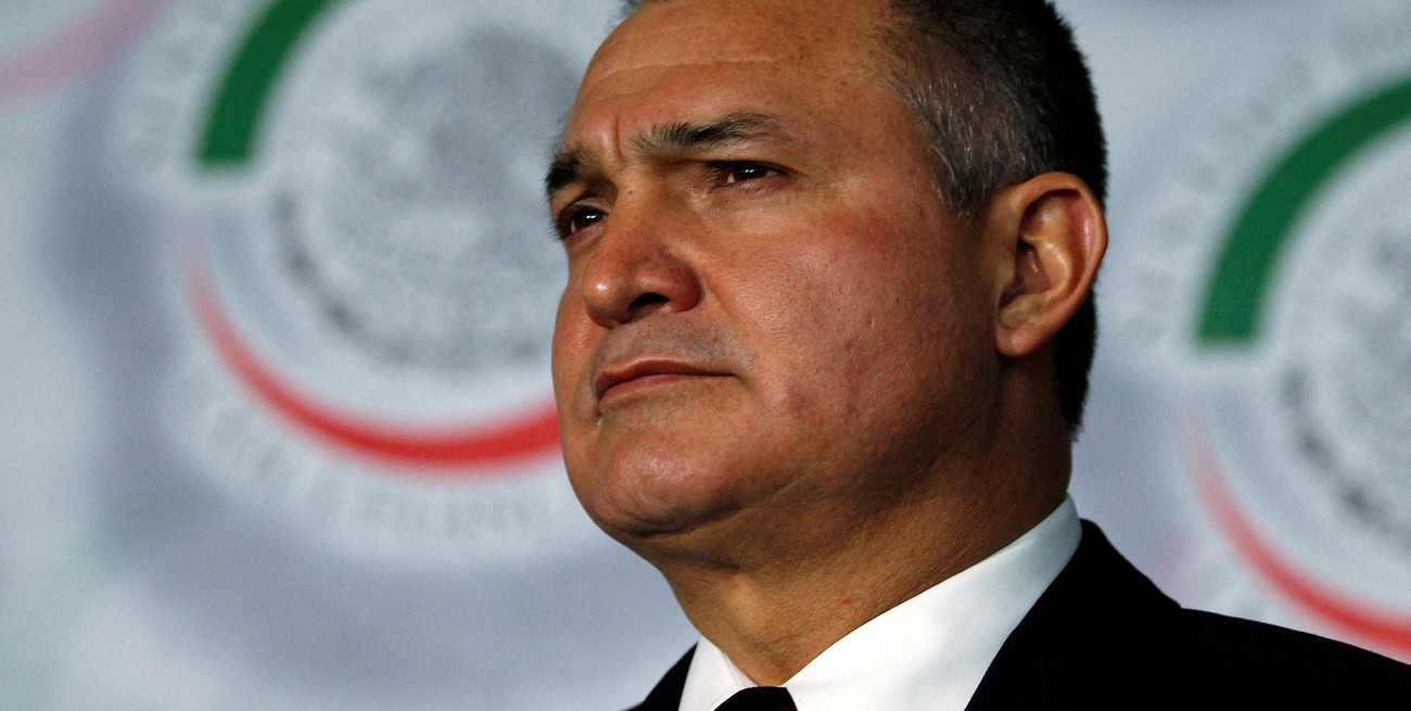 Condenaron a 38 años de cárcel a Genaro García Luna, el ex "zar" antidrogas de México