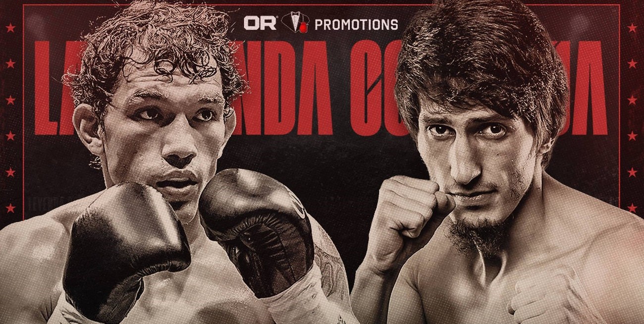 Boxeo: Juan Javier Carrasco dejará la tobillera electrónica para pelear por el título