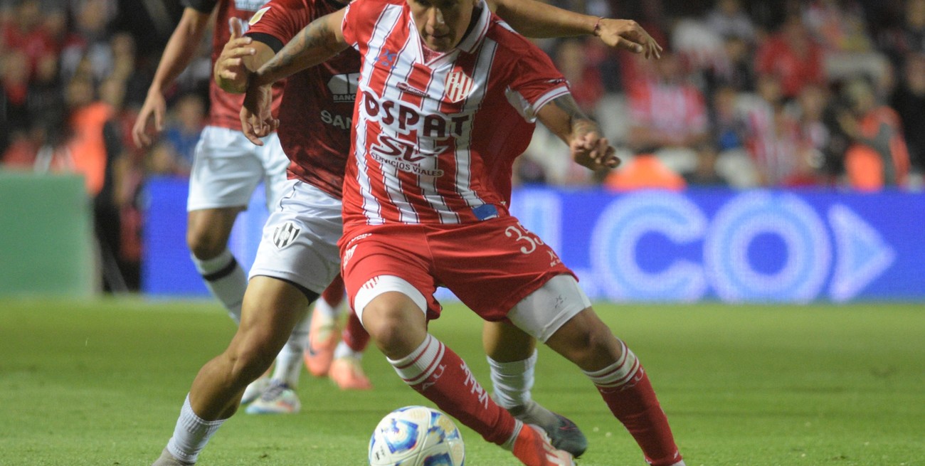 Unión espera que soplen vientos de victoria cuando reciba a Huracán