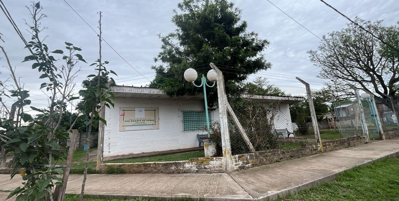 Se investiga la muerte de un bebé en un Samco de Santo Tomé