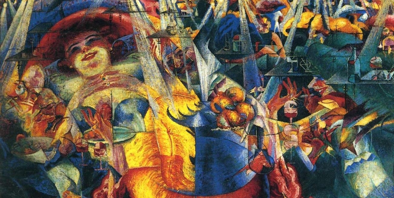 El arte y las ideas radicales de Umberto Boccioni: una obra disruptiva en los albores del siglo XX
