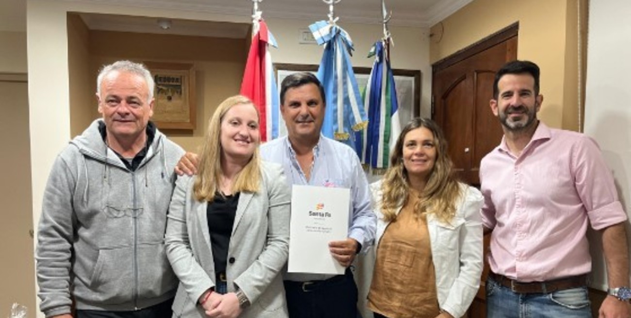 Di Stefano: "Estamos invirtiendo en el futuro de nuestros niños y adolescentes"