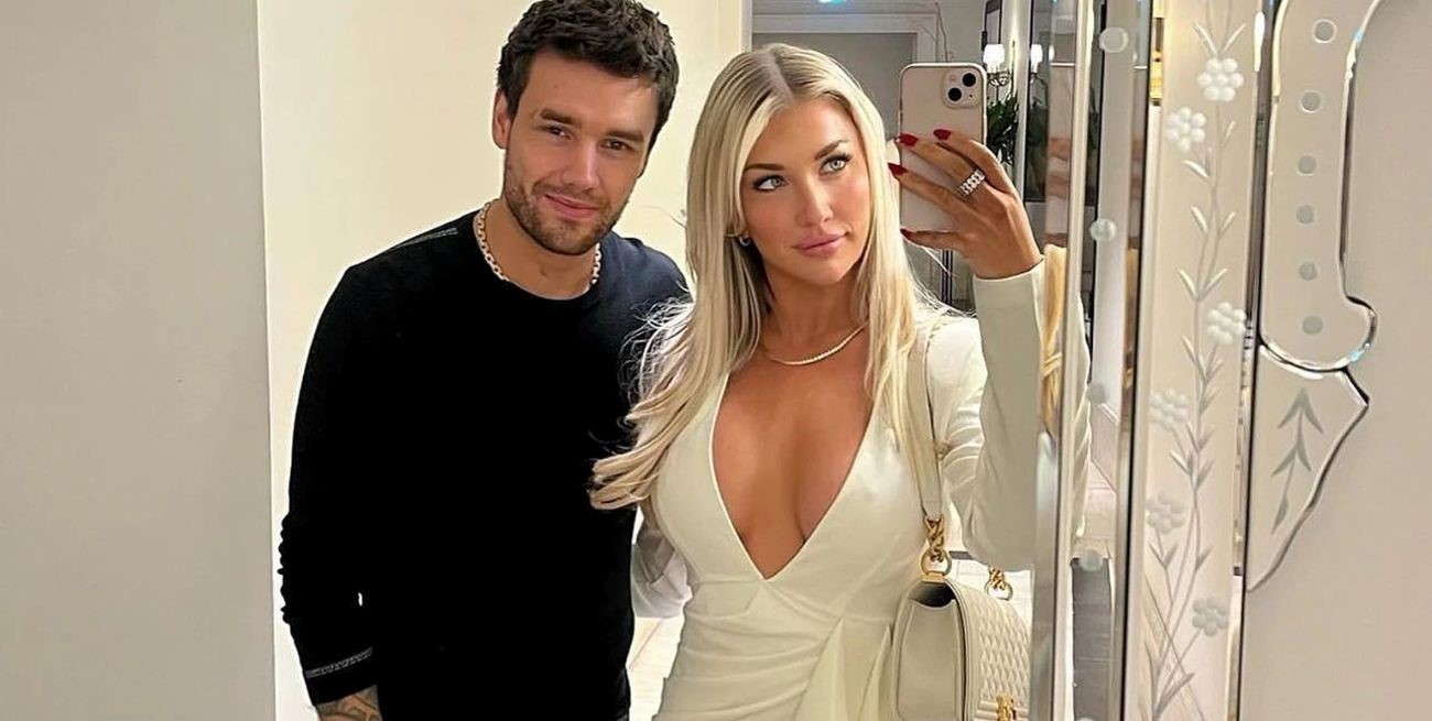 Emotiva despedida de la novia de Liam Payne en redes sociales