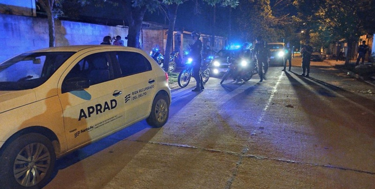 Rafaela: realizaron operativos saturación en el sector norte de la ciudad