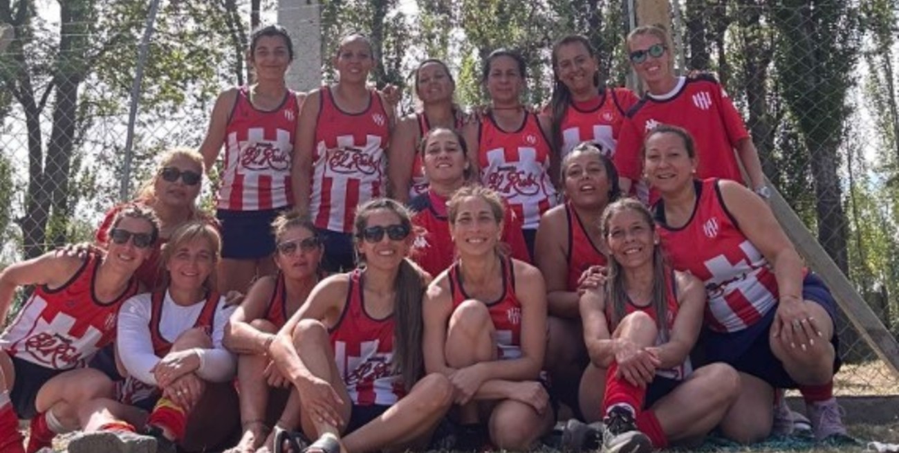 Gran actuación de las Mamis de Unión: 6to puesto en Copa de Oro