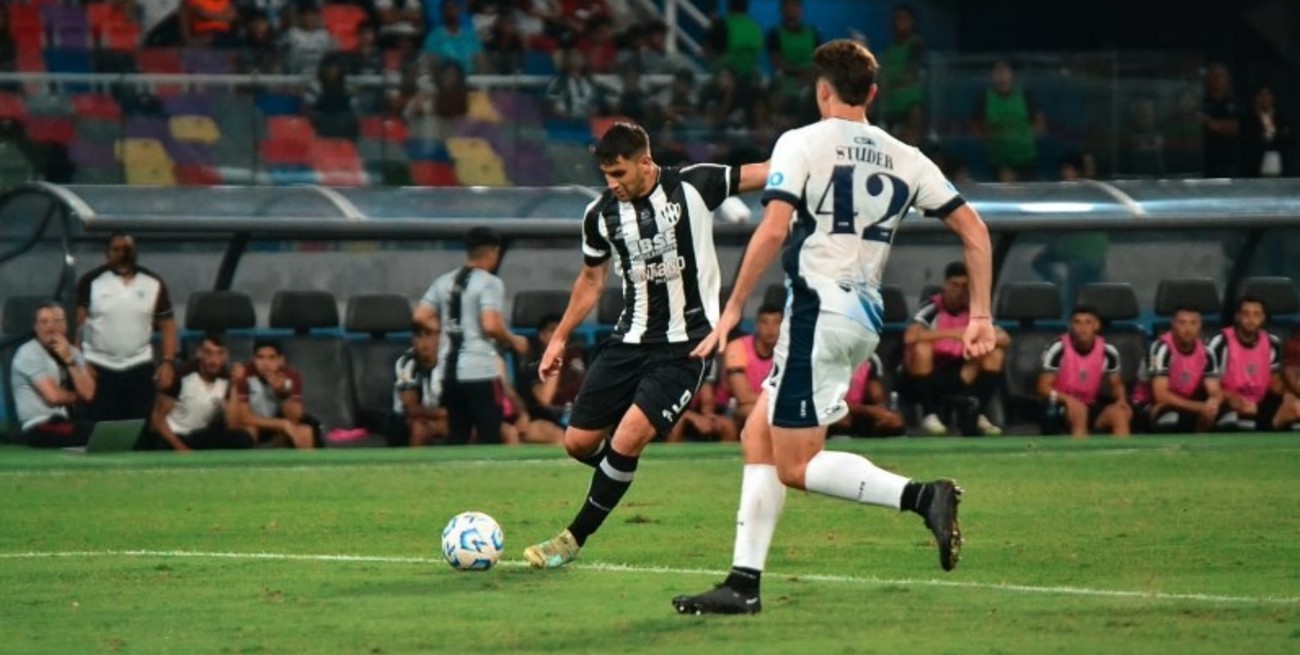 Central Córdoba sigue imparable