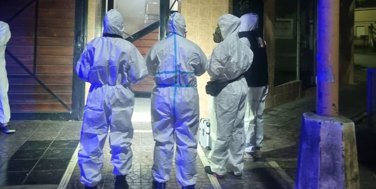 Trágico hallazgo en la ciudad de Santa Fe: un hombre fue encontrado sin vida en su departamento