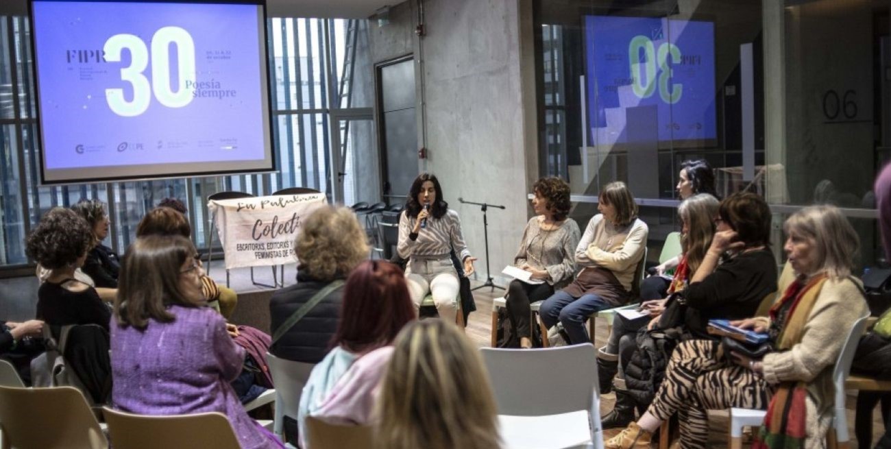 Rosario será sede del 32° Festival Internacional de Poesía