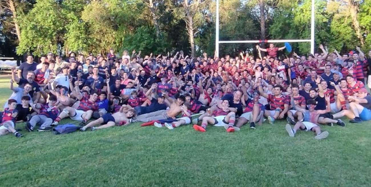 Jockey Club jugará la primera del Torneo Regional del Litoral de Rugby
