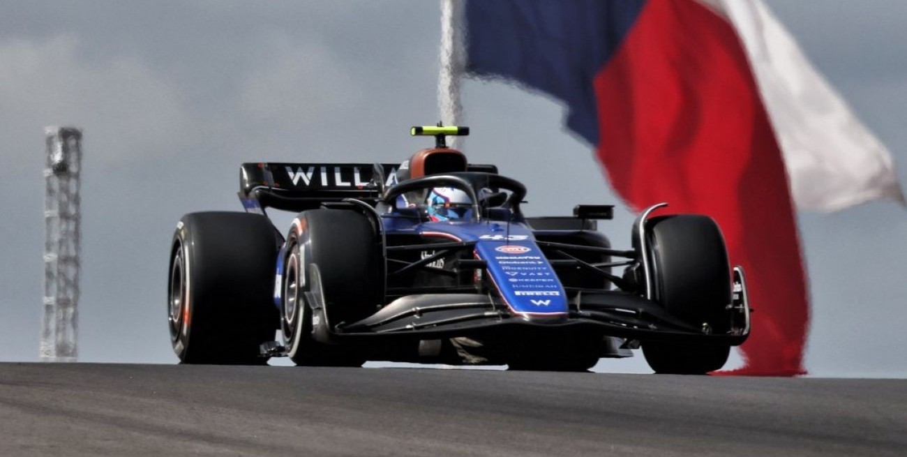 Colapinto busca sumar sus primeros puntos en una carrera Sprint