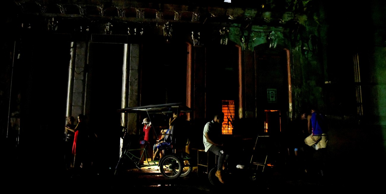 Cuba: El apagón de las esperanzas


