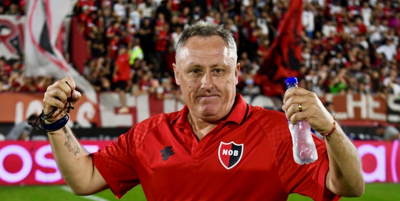 Newell’s quiere trasladar a Mendoza la energía positiva que generó Lunari
