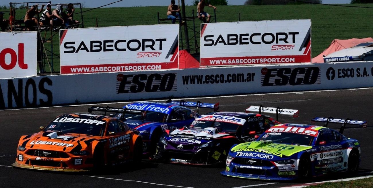 El TC regresa al circuito de San Nicolás