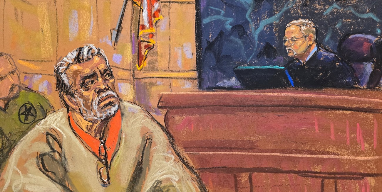 "El Mayo" Zambada, líder del cártel de Sinaloa, se presentó por primera vez ante un tribunal en EEUU