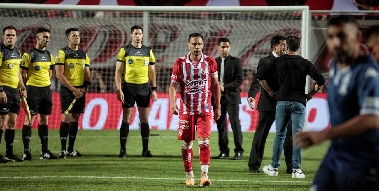 "Kily" González: "El día que me vaya de Unión será porque me echarán los dirigentes"