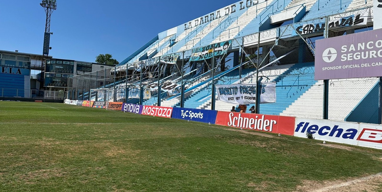 Colón-Tucumán va en Rafaela el miércoles 12... ¡a las 5 de la tarde! 