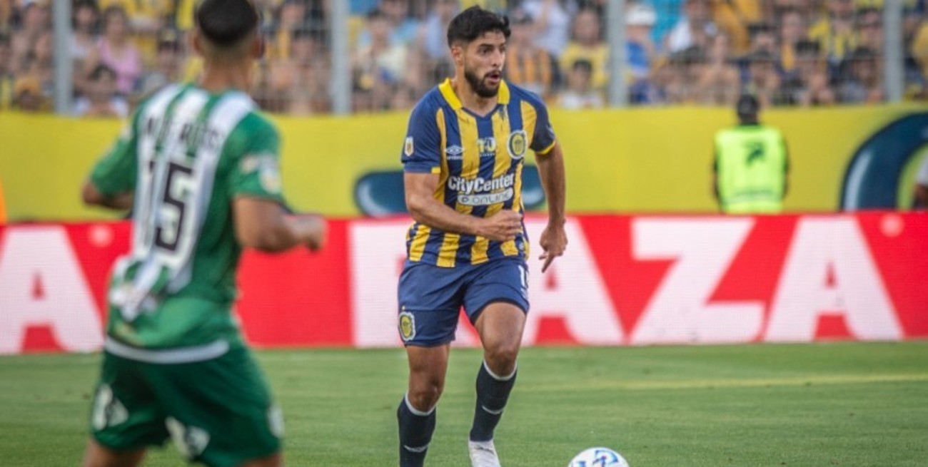 Empataron Central y Banfield