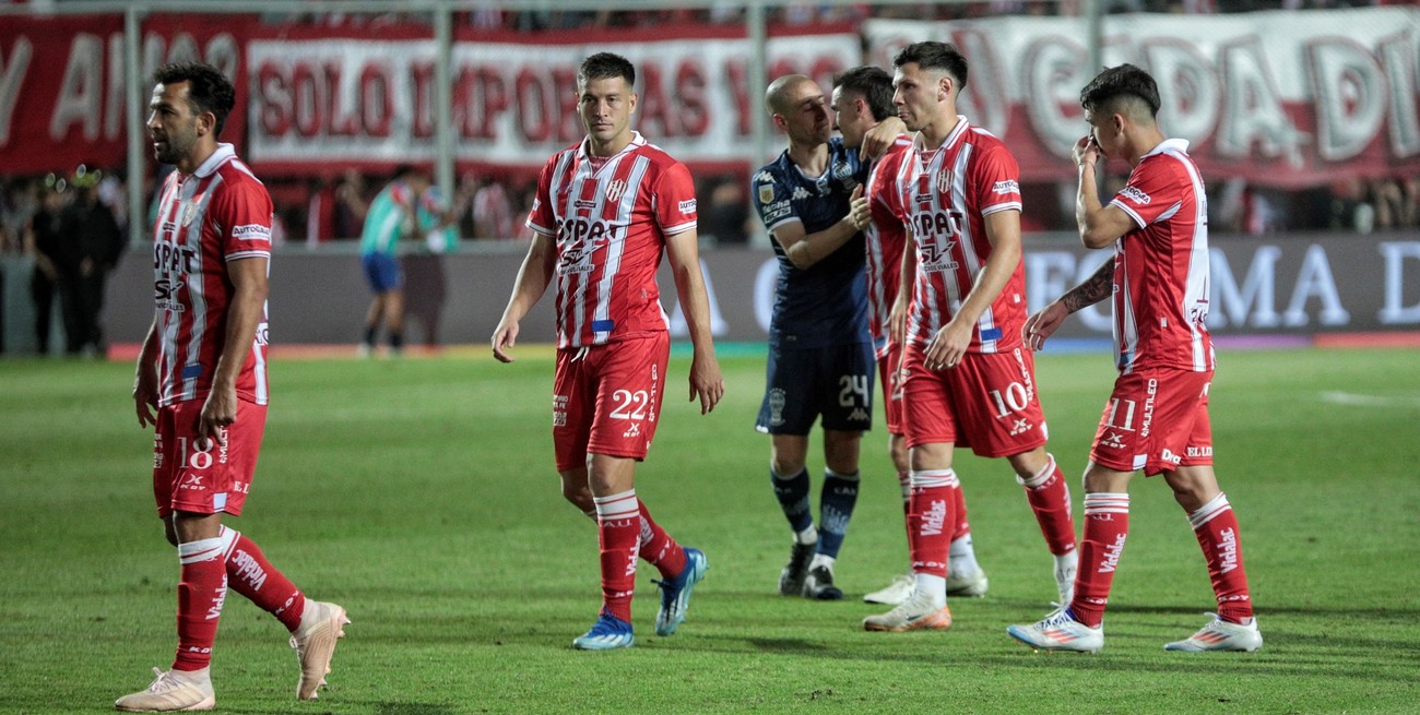 La malaria de puntos lo sacó a Unión de la Sudamericana