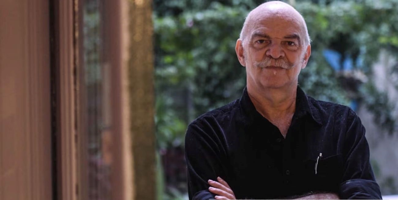 Martín Caparrós reveló que tiene ELA: "La esperanza de vida es de tres a cinco años" 