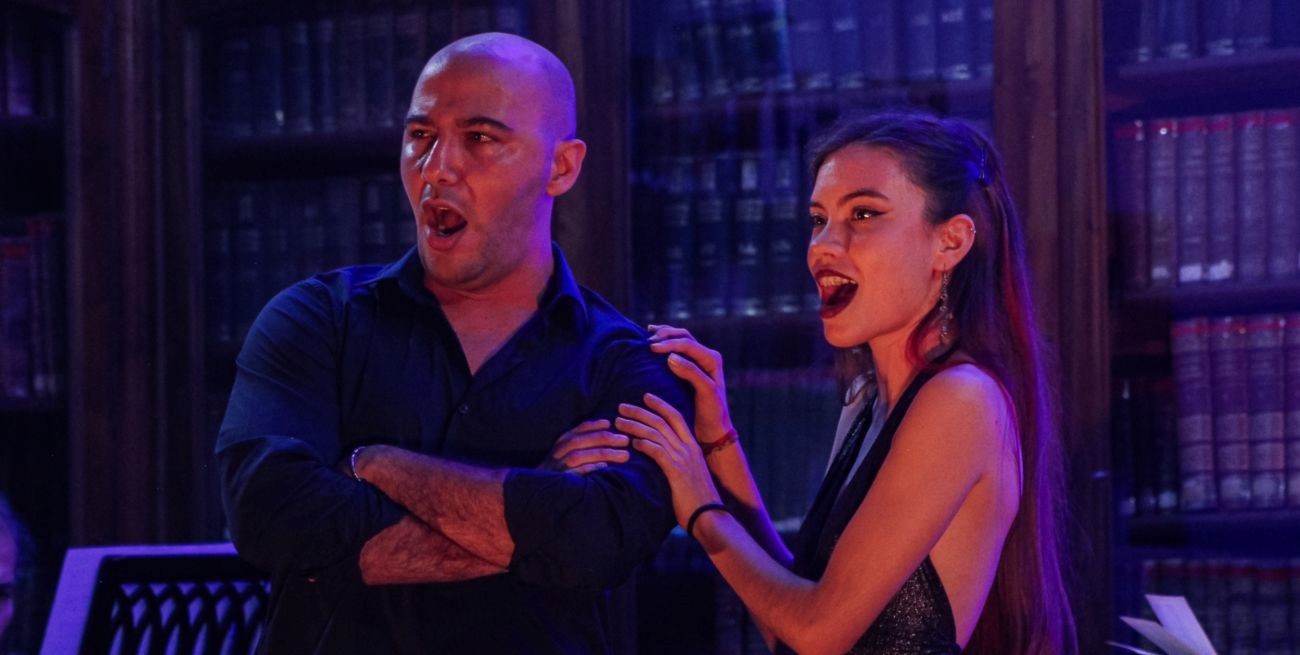 "Microcosmos": una puesta operístico-teatral innovadora