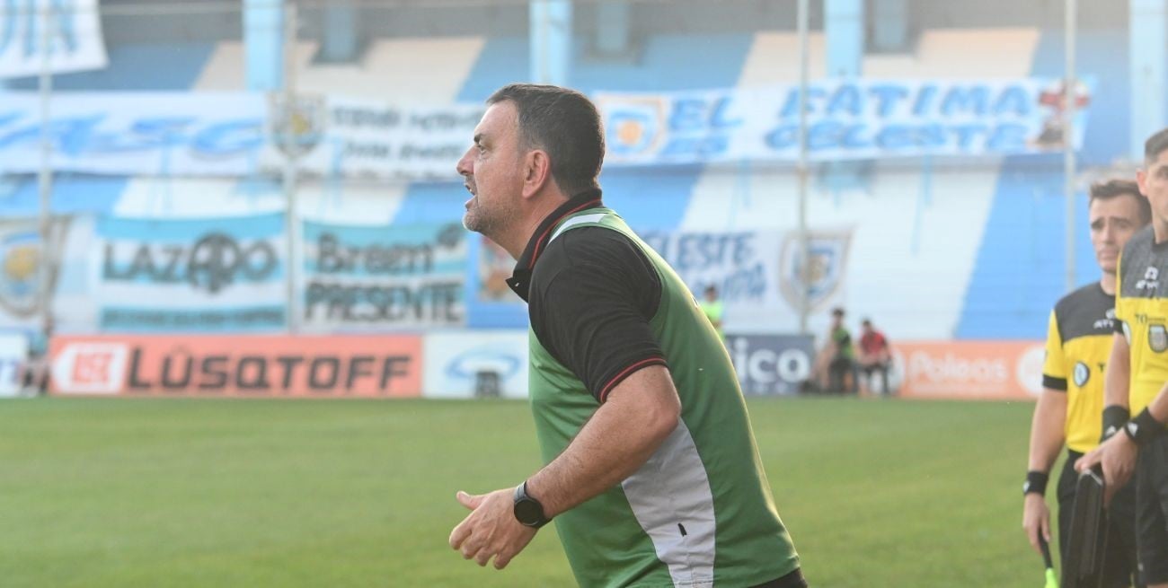 "A Colón lo estoy viendo cada día más sólido y maduro"