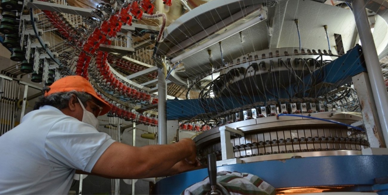 Textiles en alerta por baja de aranceles