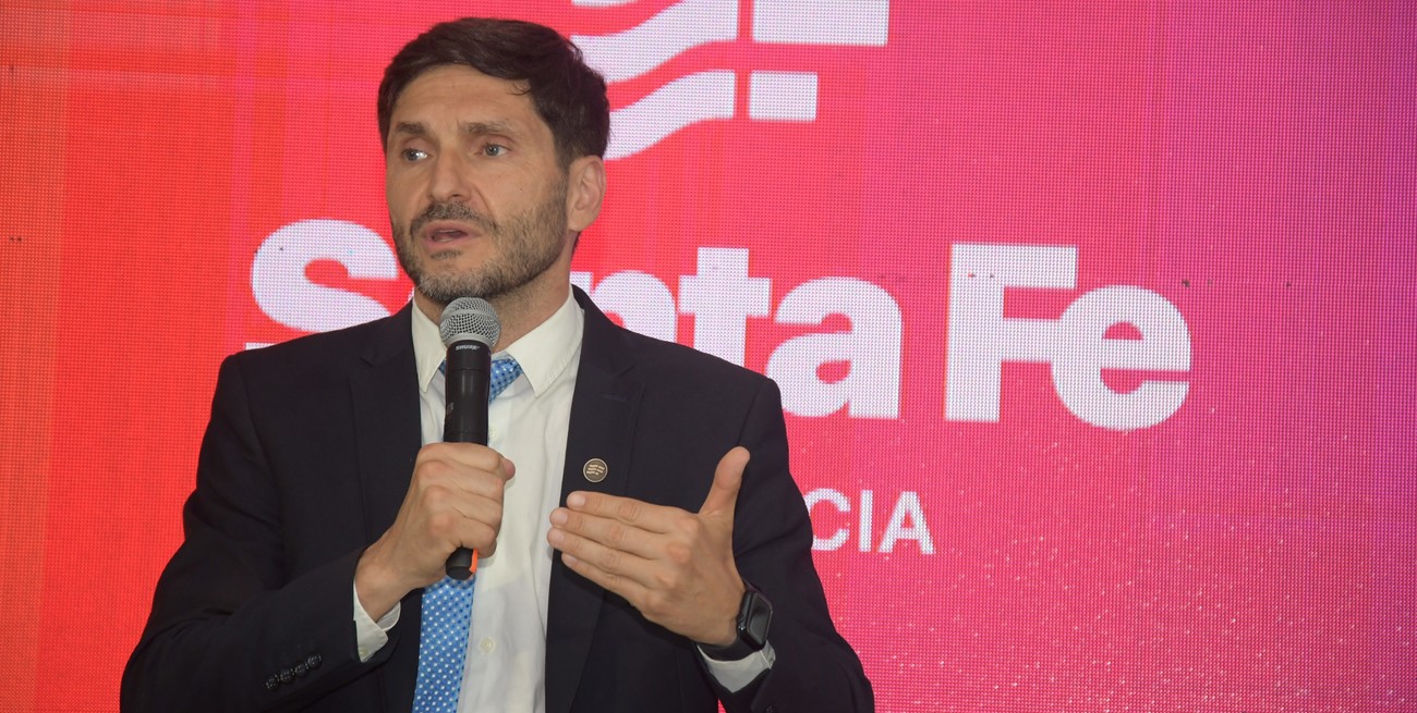 Con eje en la "eficiencia", Pullaro convoca a funcionarios, legisladores y empleados